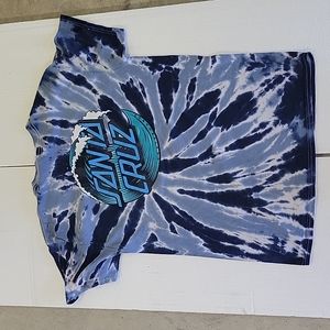 Tye dye tee